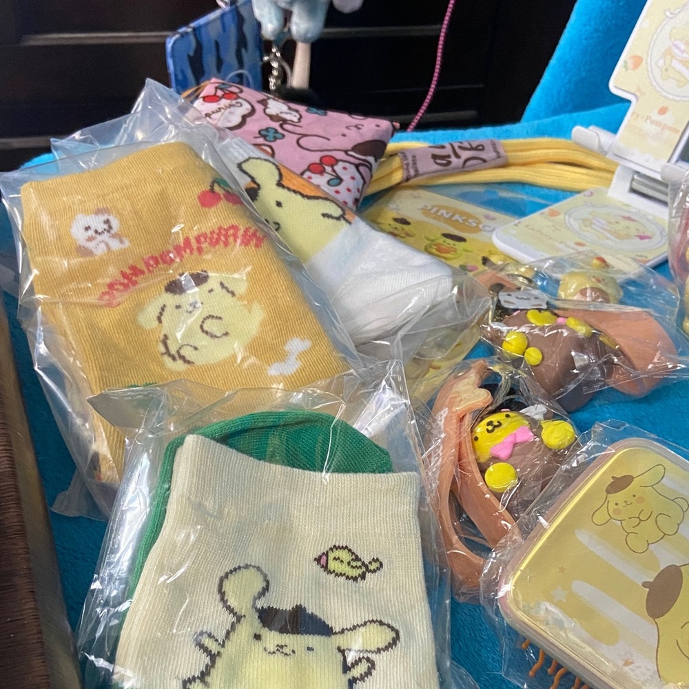 Pompompurin Bundle - image 5